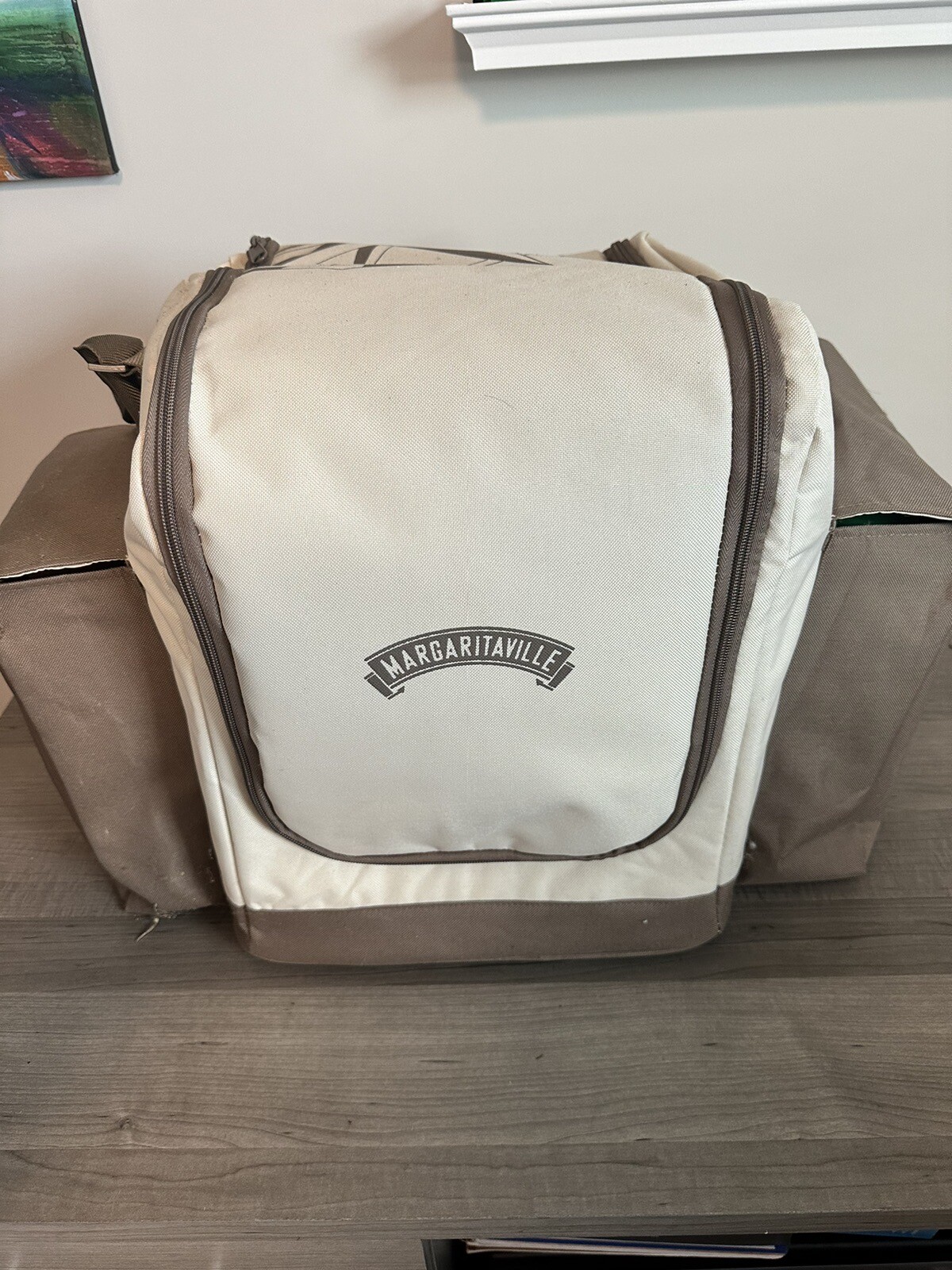 Margaritaville Mixed Drink Maker With Travel Storage Bag eBay