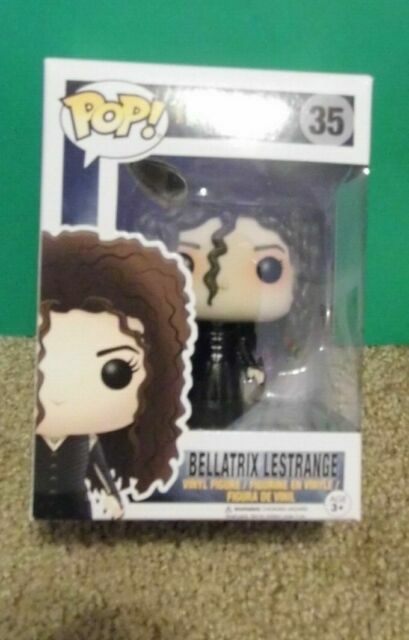 funko bellatrix