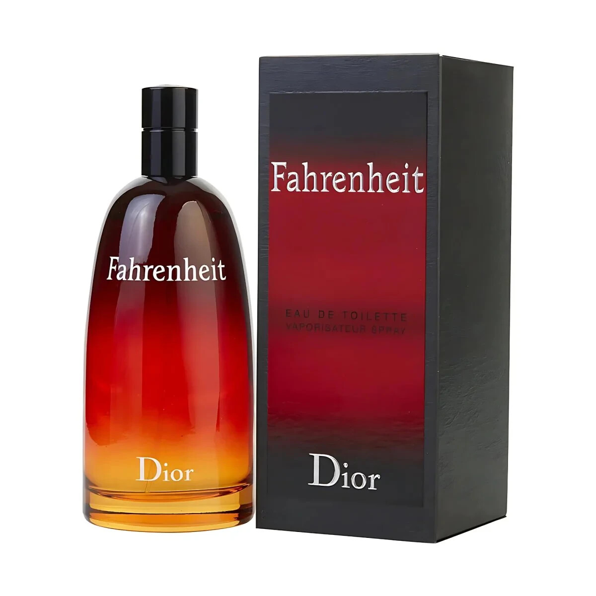 Fahrenheit by Dior 6.8oz EDT for Men NEW SEALED BOX