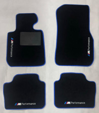 Tappetini auto BMW Serie 3 F30/F31 no X-Drive  2012-2019 - Compatibili