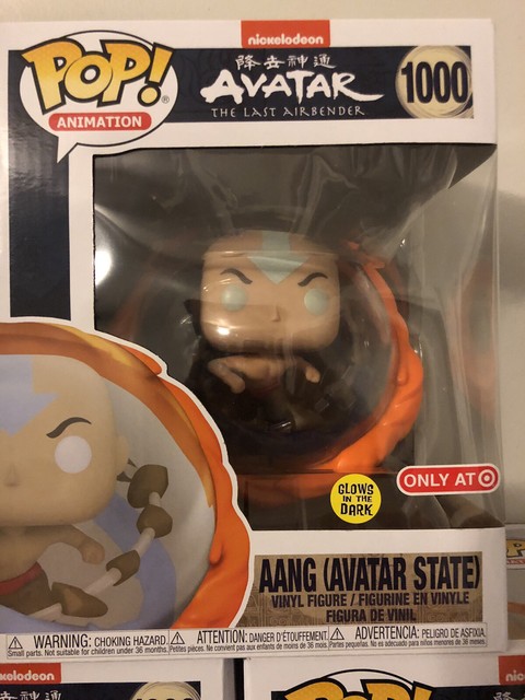 Funko Pop #1000 Avatar Last Airbender 