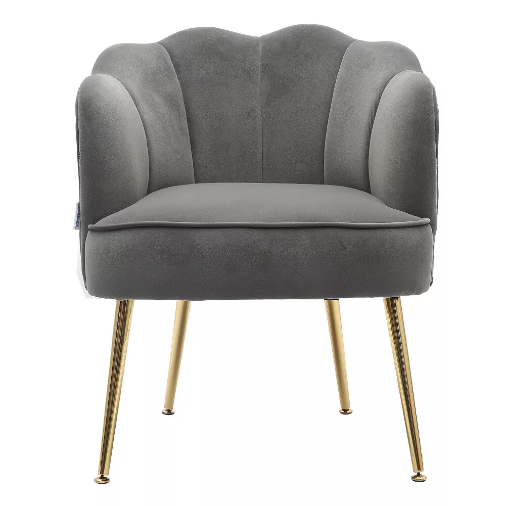 Scallop 2024 grey chair