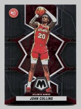 2021-22 Panini Mosaic John Collins #52