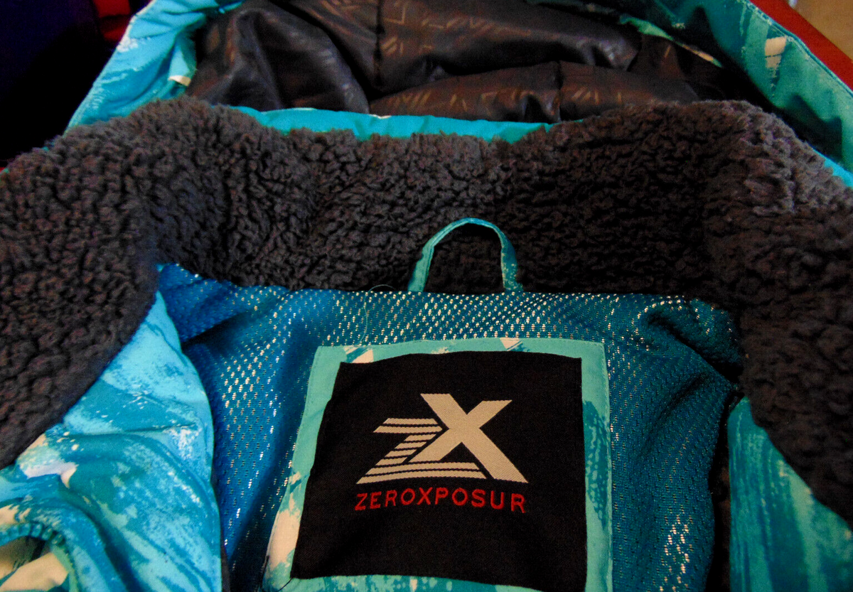 スノーボード Green Clothing FREE JACKET L zx zeroxposur womens green white ski jacket remove hood