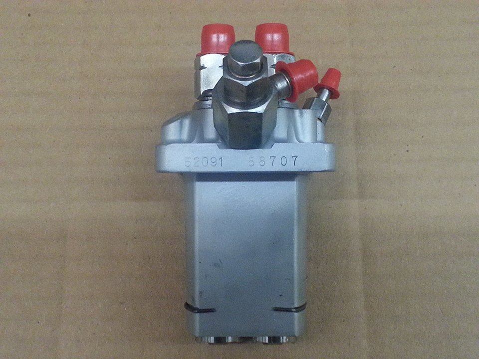 Used Rebuilt Kubota Z482 Fuel Injection 