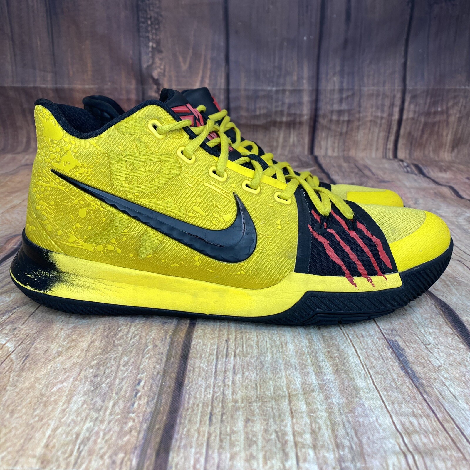 nike kyrie 3 mamba mentality bruce lee