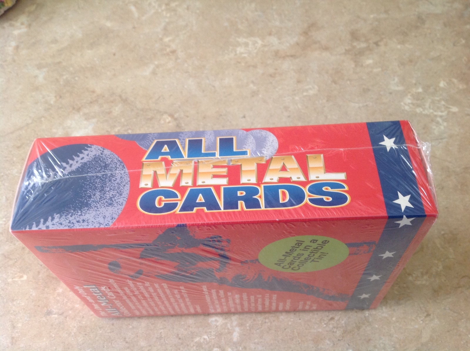 Upper Deck Metallic Impressions Embossed Metal Collector Cards Mickey