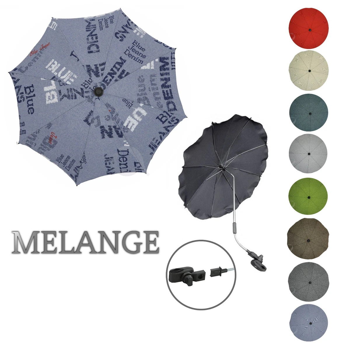 Joie buggy cheap parasol