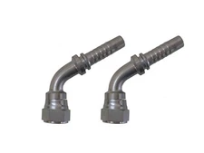 MOCAL HEF47-8 45° -8 OIL COOLER HOSE PIPE FITTINGS UNIONS FOR 1/2" HOSE BKC2