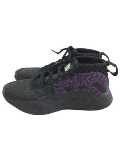 Adidas High Top Sneakers 27Cm Blk Ef2523 Marvel B… - image 1