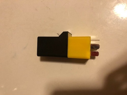 Lisle 56820 Relay Test Jumper Yellow - Picture 5 of 8