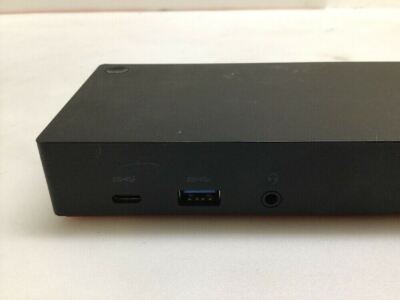 Lenovo ThinkPad Hybrid USB-C With USB-A Dock Station 40AF