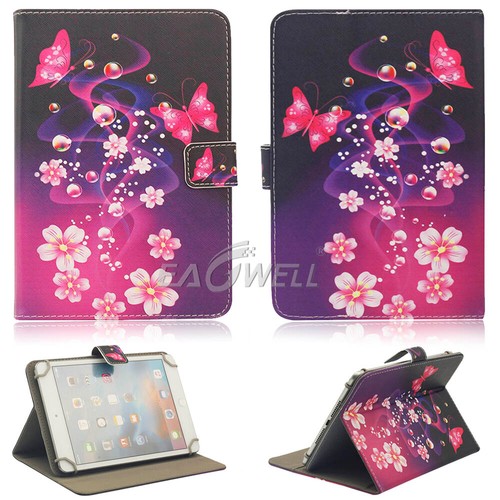 Universal Leather Cover Case For Samsung Galaxy Tab A A6 7" 8.0 10.1 Inch Tablet - Picture 31 of 55