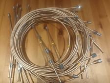 Kit tubi freno Range Rover Classic LSE 1992 in poi RHD ABS Cupro Nichel 1498R