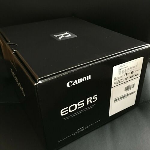 Canon EOS R5 + RF 70-200MM F/4.0 L IS USM lens warranty FastPost