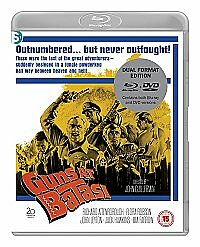 Guns At Batasi (BluRayDVD, 2017)