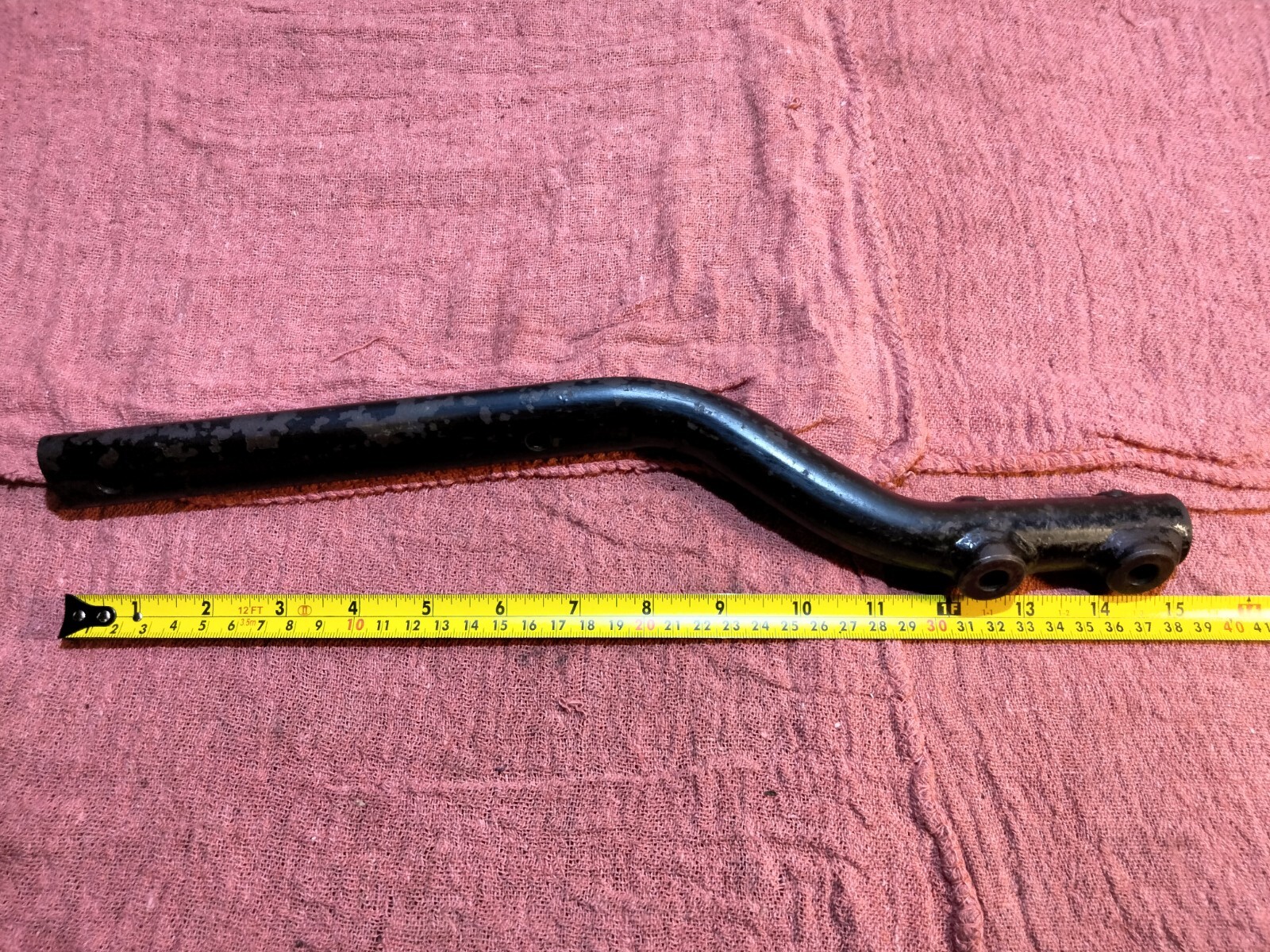 197778 OEM HARLEYDAVIDSON XL SPORTSTER EXHAUST MUFFLER MOUNT BRACKET