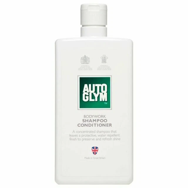 Autoglym BSC500 500ml Car Bodywork Shampoo Conditioner