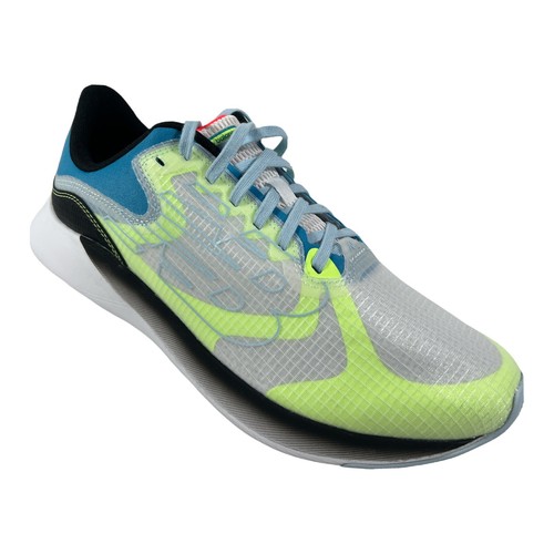 New Balance BREAZA White Blue Lime 