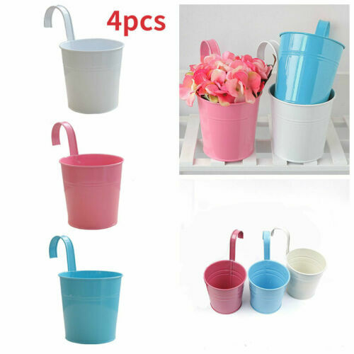 Coole 8er-Set Blumentöpfe In Bunten Farben – Perfekt Für Drinnen Und Draußen!