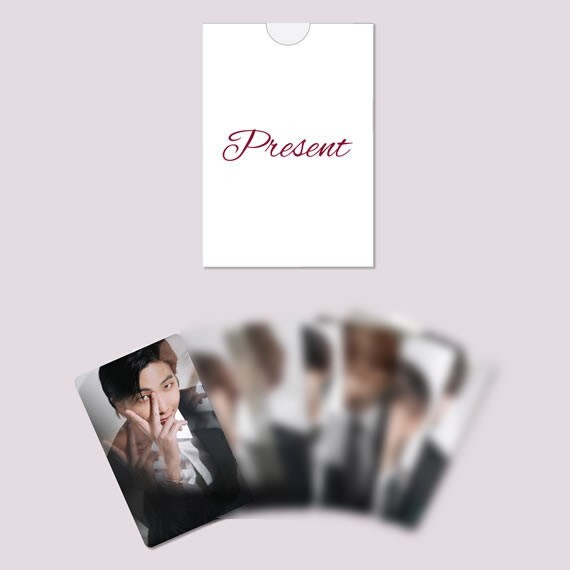 2022 THE FACT BTS PHOTOBOOK SPECIAL EDITION + Japan BONUS