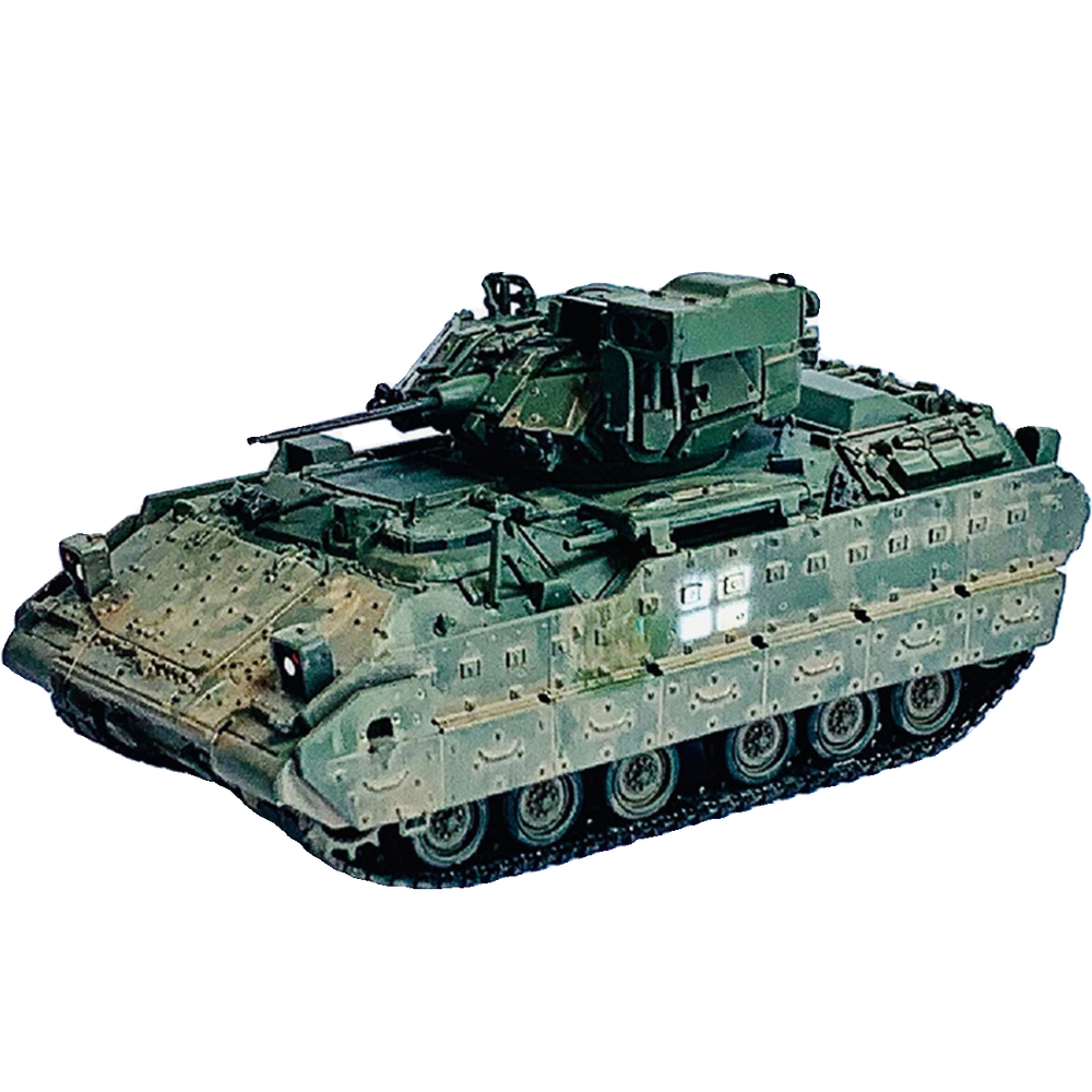 1/72 Dragon Ukraine ODS M2A2 Bradley Infantry Fighting