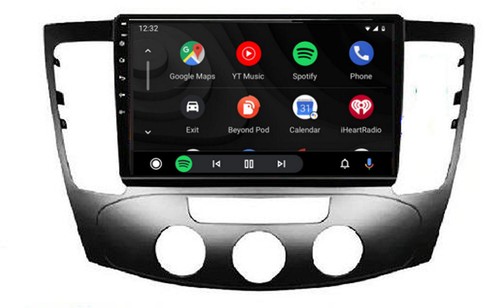 Hyundai SONATA 2008-2009 GPS estéreo Apple Carplay Android cámara inalámbrica automática - Imagen 5 de 9