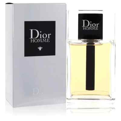 Christian D. Homme  Cologne for Men 1.7 oz Eau De Toilette Spray NEW Pack 2020