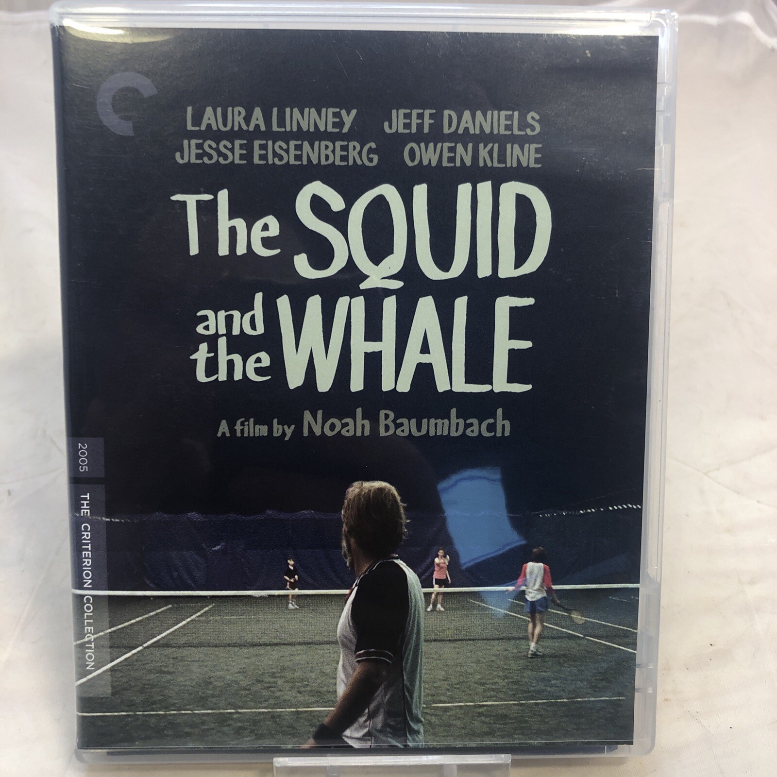 The Squid and the Whale Blu-ray Region A The Criterion Collection 845 2005