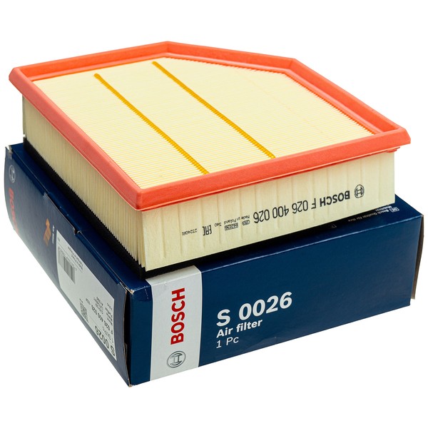 Bosch Filtereinsatz Luftfilter FüR Volvo XC90 I V70 II XC70 Cross Country-image