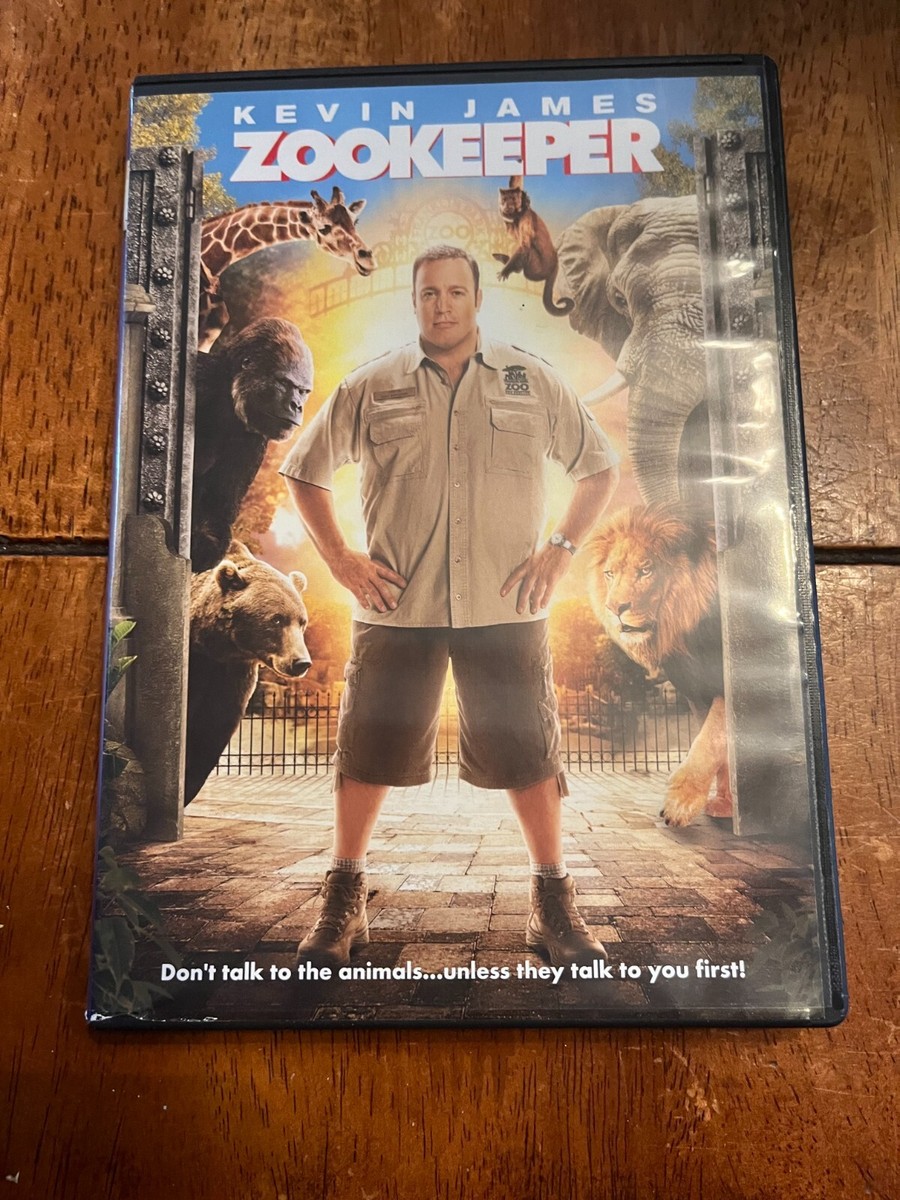 Zookeeper (DVD, 2011) 43396376731| eBay