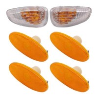 6-Tlg. You.S Orig. Blinklicht + Positionsleuchten SET FüR Vauxhall Movano MK II