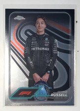 George Russell Chrome 2024 #5
