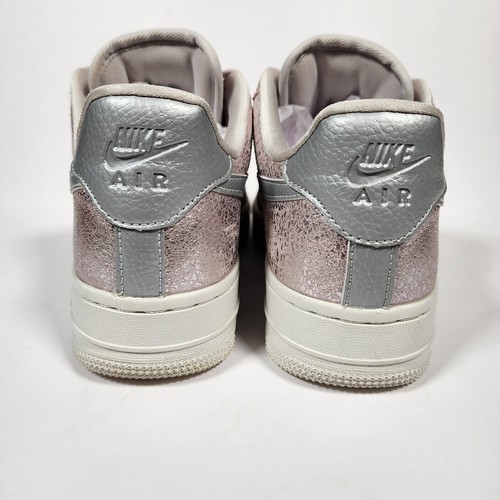 Nike Air Force 1 Low '07 Premium 'Particle Rose' 616725-602 Women's Size 6.5 GUC - Picture 4 of 19
