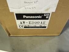 Current Panasonic CAMERA-AW-E300 marketplace offer