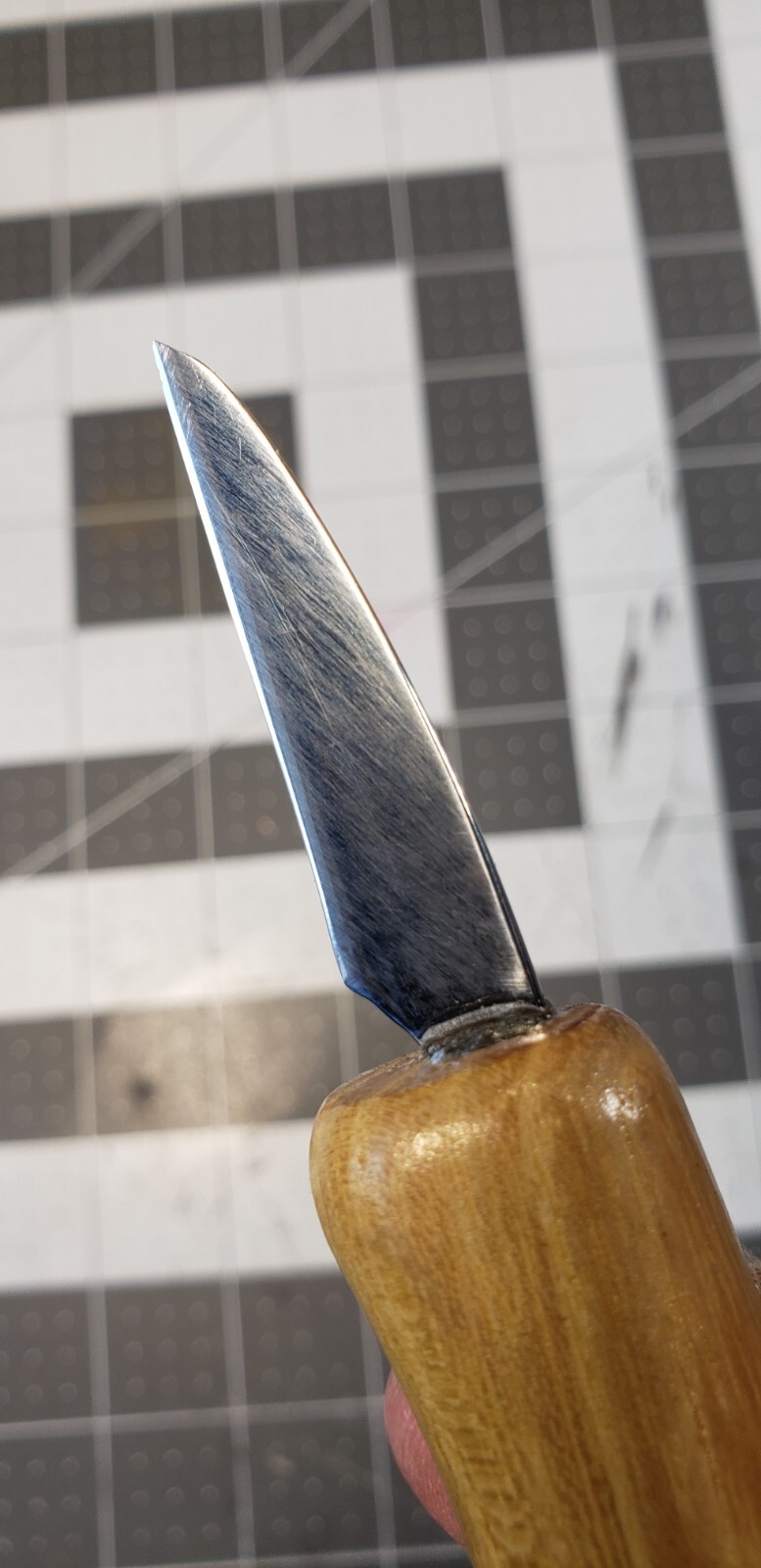 Drake Woodcarving Knife eBay