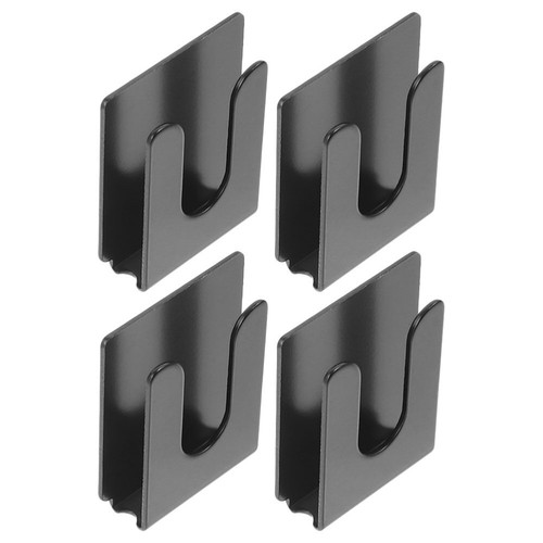 4 Pcs Auto -Mikrofonständer Mikrofonaufhänger Universeller Mikrofoncliphalter - Zdjęcie 5 z 12