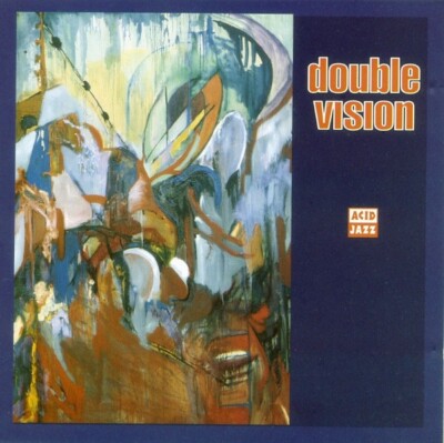 DOUBLE VISION Souble Vision CD Neu