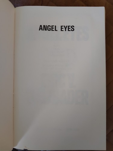 Lustbader, Eric Van: Angel Eyes - Picture 12 of 14