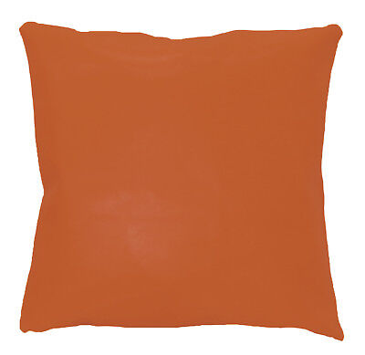 Pe248a Gris de imitación de cuero clásico patrón cojín cover/pillow caso tamaño personalizado