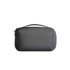 Tech Pouch Organizer Case Portable Storage Bag Gadget Bag for Travel