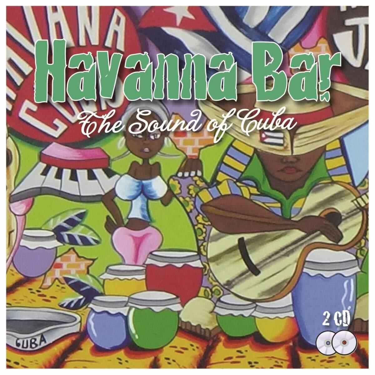 Various Havanna Bar-the Sound of Cuba