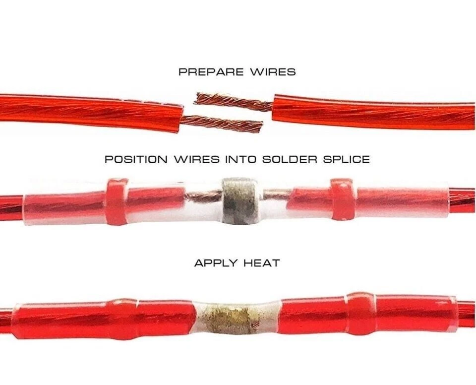 Citroen Peugeot Outside Temperature Sensor 6445F9 AMBIENT - image 2 of 3
