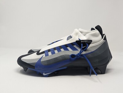 Nike Vapor Edge Pro 360 Black White Game Royal Blue Football