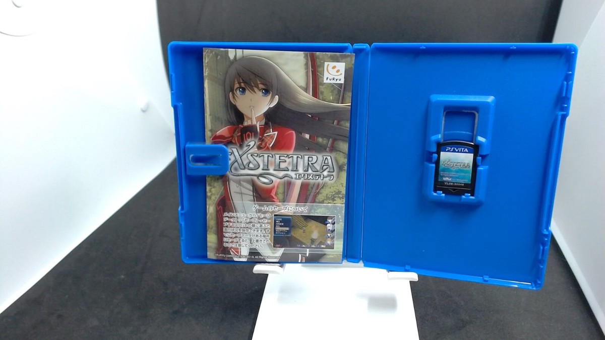 Exstetra Sony Playstation Vita (Psvita) Japan Occasion