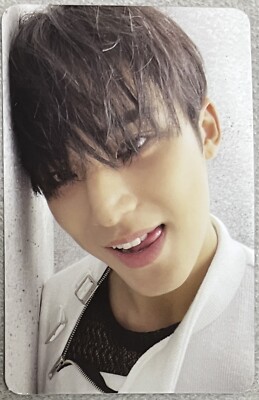 SEVENTEEN - Face the Sun 4th Album Official PHOTOCARD Joshua Hoshi