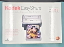 Kodak EasyShare Printer Dock Station Portable Color USB Wireless 3F6953C NEW NIB