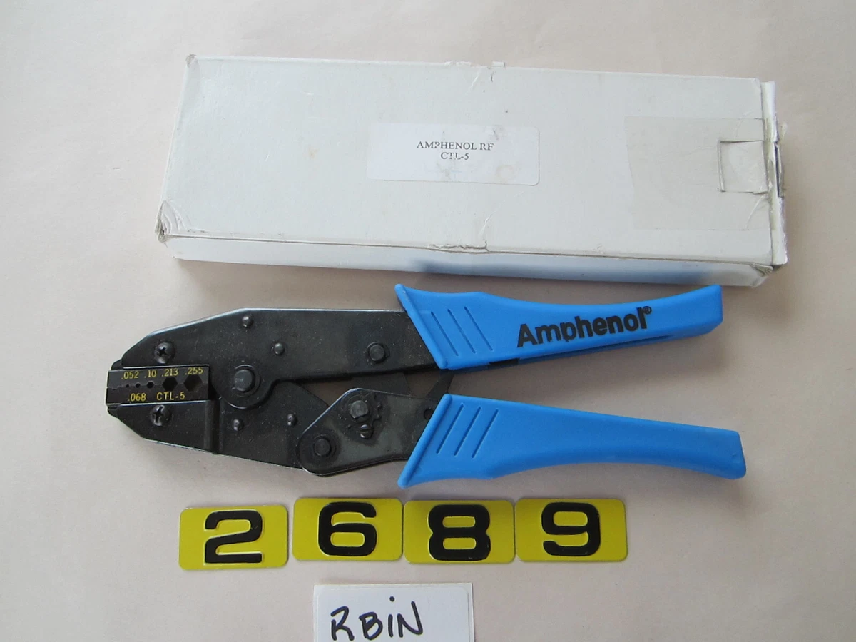 Amphenol RF - In Stock at - At Amphenol RF - In Stock at - At