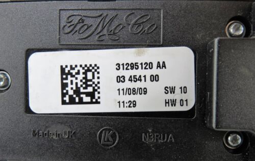31295120 Volvo S40 V50 Genuine Right Side RHD Electric Window Switch Button - Picture 8 of 9