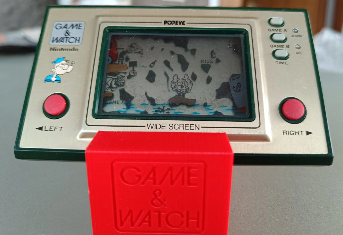 Preços baixos em Nintendo Popeye em Consoles de videogame | eBay